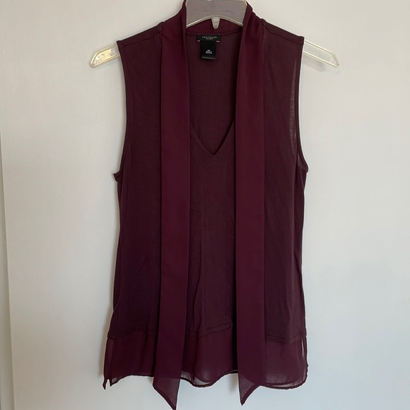 Ann Taylor Factory womens top - Picture 1 of 6